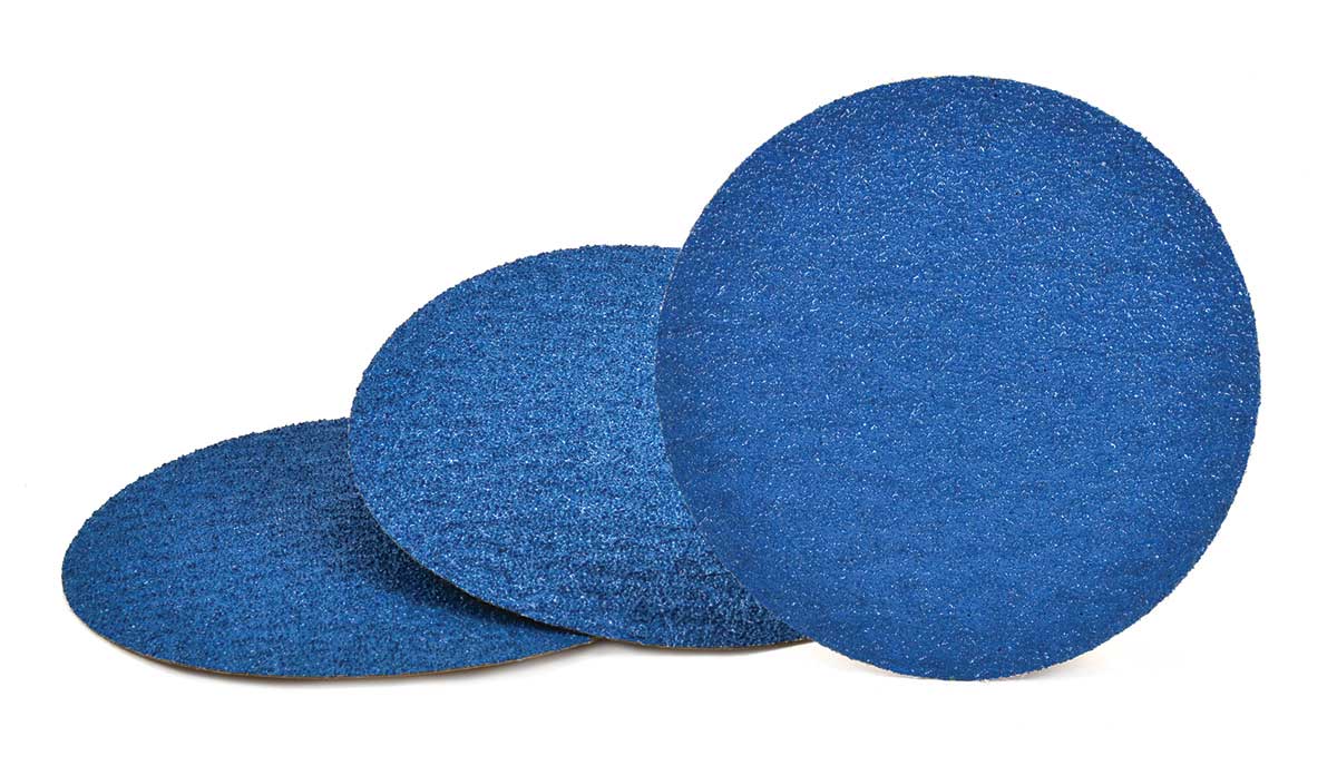 20" Cloth PSA Disc Superior Abrasives