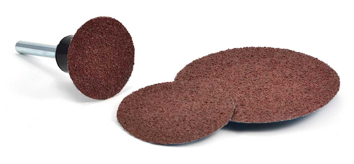 2" Type S Quick Change Disc Superior Abrasives